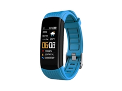 Nuevo reloj inteligente Fitbit 2024, monitor de frecuencia cardíaca y actividad, relojes de fitness Ly Ebike