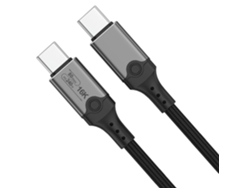 Cable De Carga Rápida Usb 5.0 De 80 Gbps Usb-c A 240 W Para Smartphones
