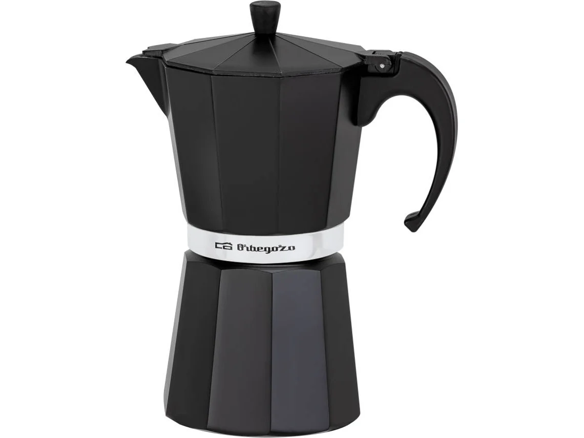 Cafetera Italiana ORBEGOZO KFN1210 (12 Tazas)