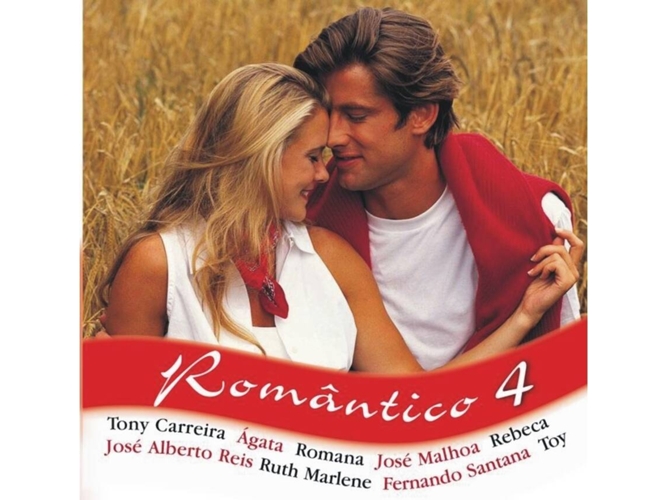 CD VARIOS ROMANTICO 4