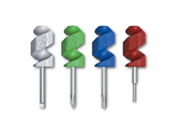 VICTORINOX Mini Tool Set Screwdriver / Torx Bit / Sim Card Pin 4 Piece Set