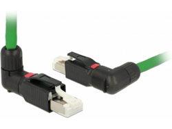 Conector DELOCK (Negro)