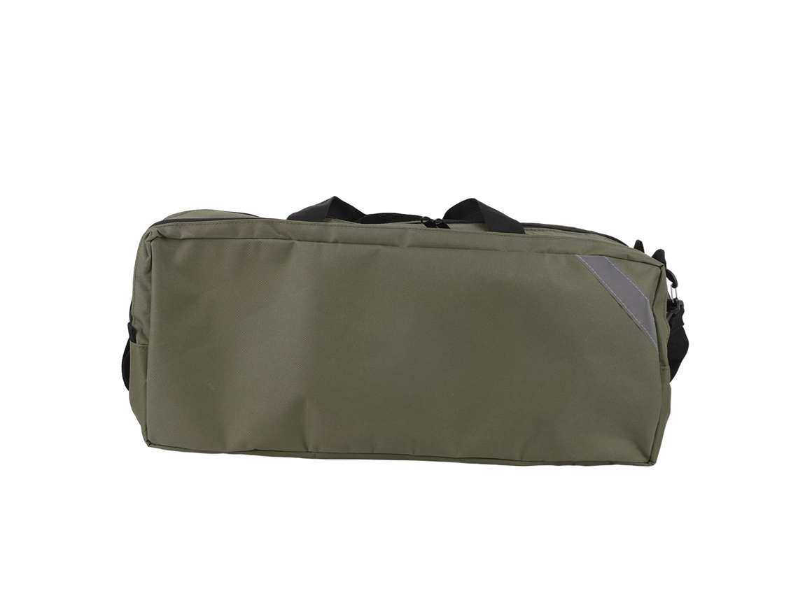 Bolsa de emergencia de gran capacidad para bomberos - Verde