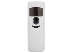 Dispensador De Aromas Eléctrico Automático Con Pantalla Lcd Y Modos 24/día/noche - Blanco