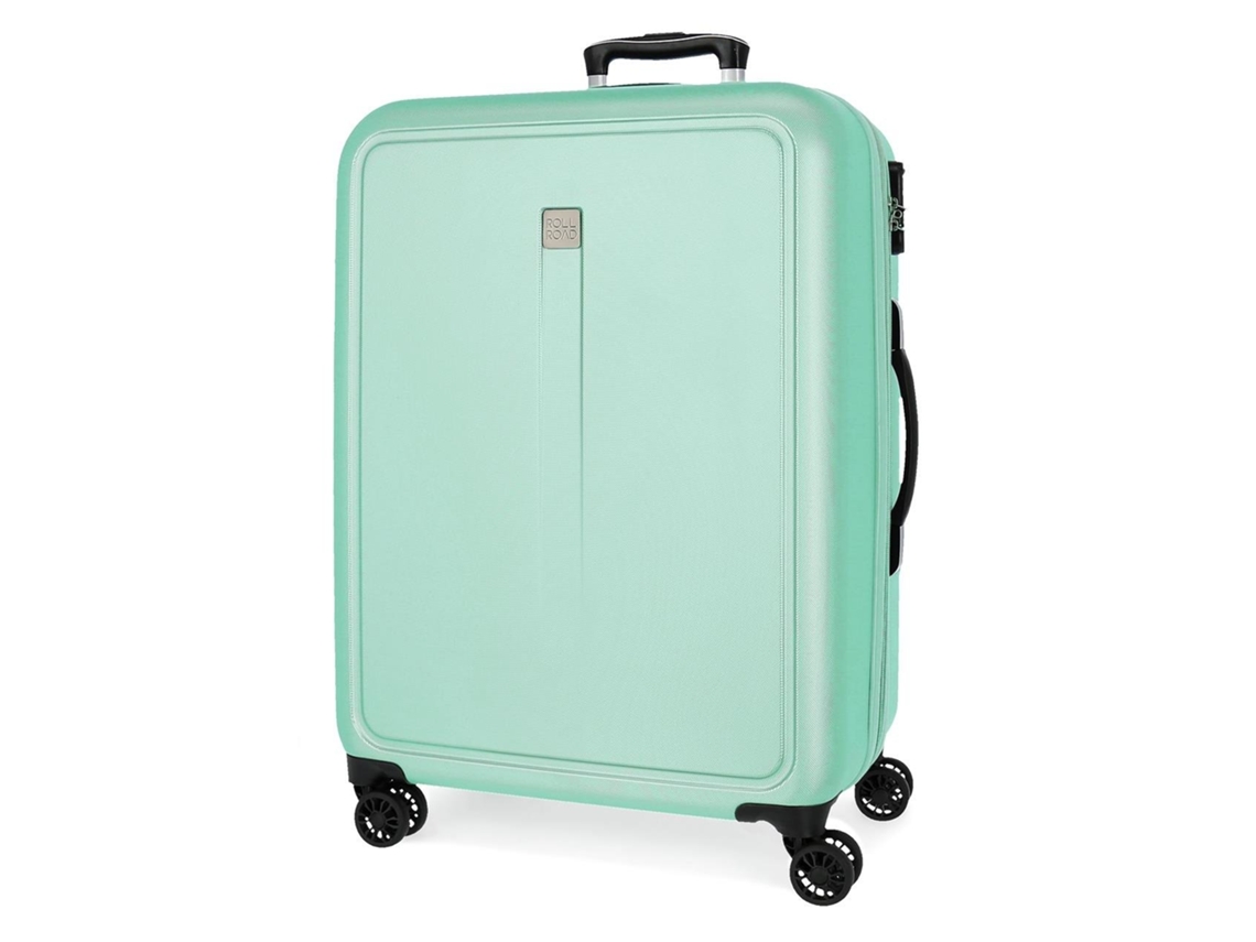 Maleta Grande ROLL ROAD Camboya Verde Claro (53x78x31cm - 108L)