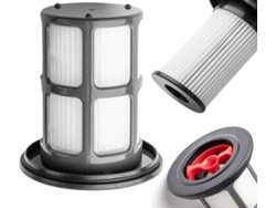 Juego de filtros para aspiradora Bosch Unlimited Serie 8 | Serie 8vayotoy