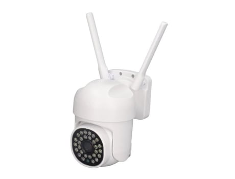 Cámara de Vigilancia Wifi Bidireccional Nocturna HURRISE 360 HD 1080P