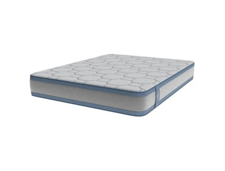 Colchón Viscoelástico ViscoSense Flow PureVital 5990 90x190 Multicapa, Altura 32 cm, Firmeza Alta, Núcleo FoamVital, Doble Cara Dual System para In...