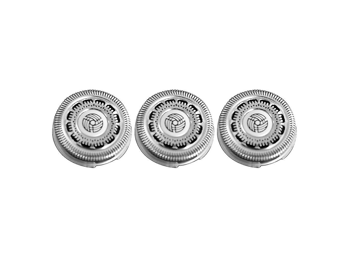 Cabezal de afeitado de repuesto compatible con las series 9000, S9031, S9721, S9321, S8950, S9000, S9311, S9321, S9511 y S9531.