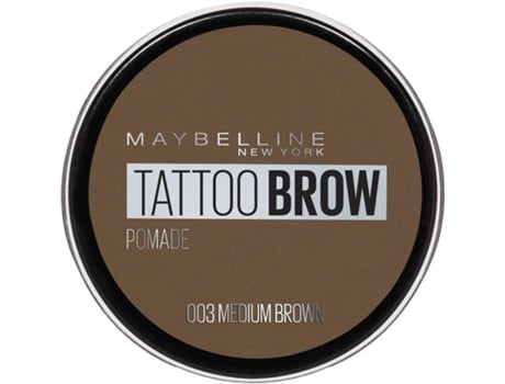 Maybelline Tattoo Brow Pomade 03 Medium Brown