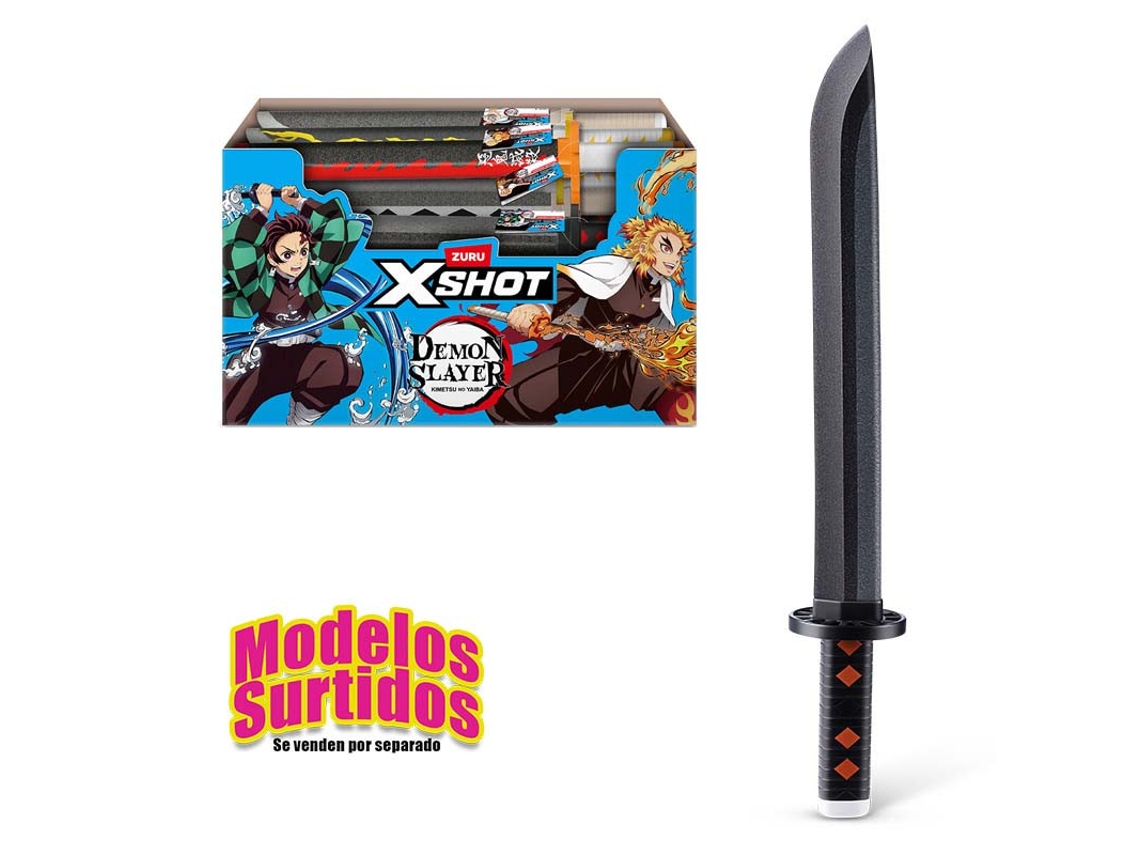 VPMKP-Espuma Espada Demon Slayer Importacion