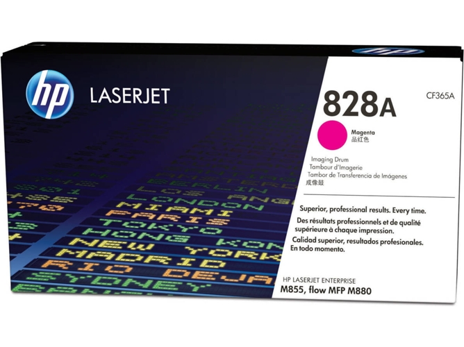 Batería de impresora HP CF365A