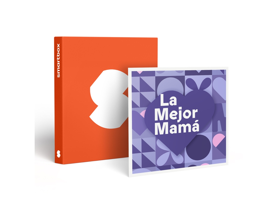 Caja Regalo SMARTBOX para La Mejor Mamá