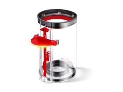 Contenedor de polvo para aspiradoras Dyson V11, V15, SV14, SV15, SV22