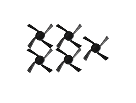 Robot aspirador Cepillo Lateral para Neato Botvac D3 D4 D5 D6 D7 D85 conectado Wifi piezas de aspiradora robótica Accesorios