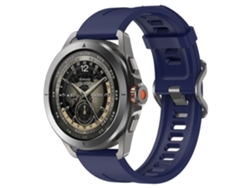 Correa de silicona para Xiaomi Watch S4 Sport, Samsung Galaxy Watch5, Huawei Watch 4 Pro CHABERLU