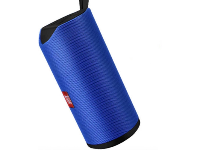 Altavoz Bluetooth inalámbrico portátil T&G 113A
