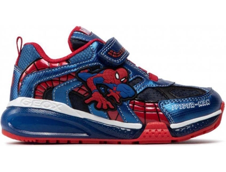 Zapatillas GEOX J Bayonyc B. B Niño (31 - Azul)