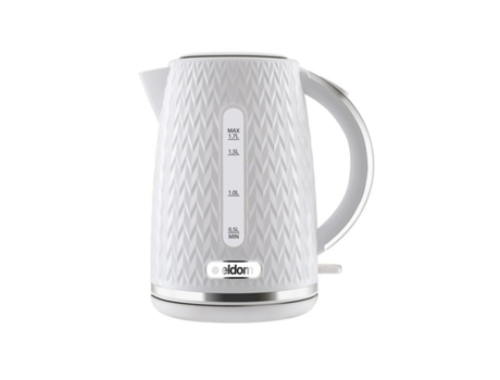 Hervidor ELDOM NELO Blanco 2000 W 1,7 L