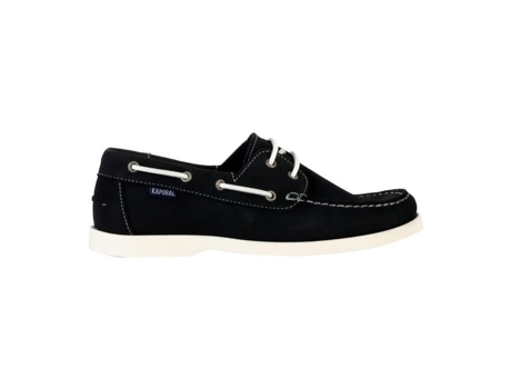 Zapatos de Hombre KAPORAL Piel Azul (40)