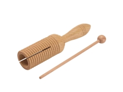 Instrumento Musical REIG Instrumento musical de madera (Edad Mínima Recomendada: 3 años)