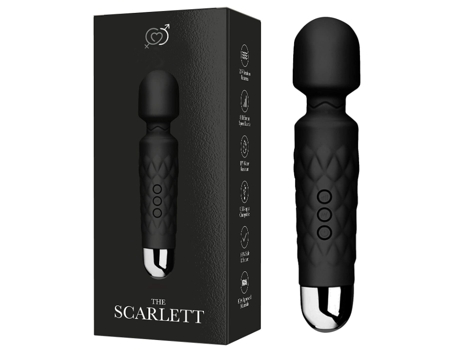 Vibrador CHRONUS CR_0319_zzh3 Negro