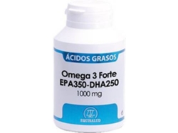 Complemento Alimentar EQUISALUD Ómega Forte Epa - Dha (120 cápsulas)