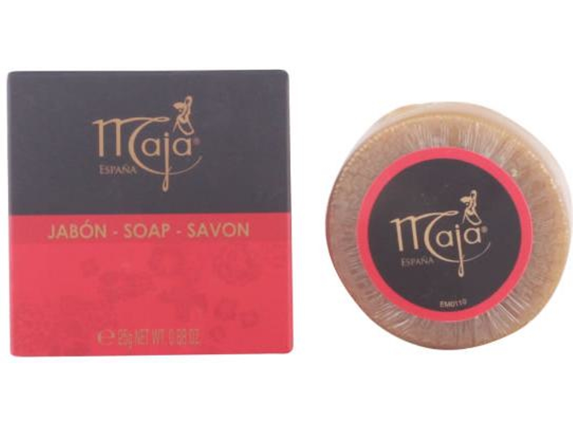 Jabón MAJA Redondo (25 g)