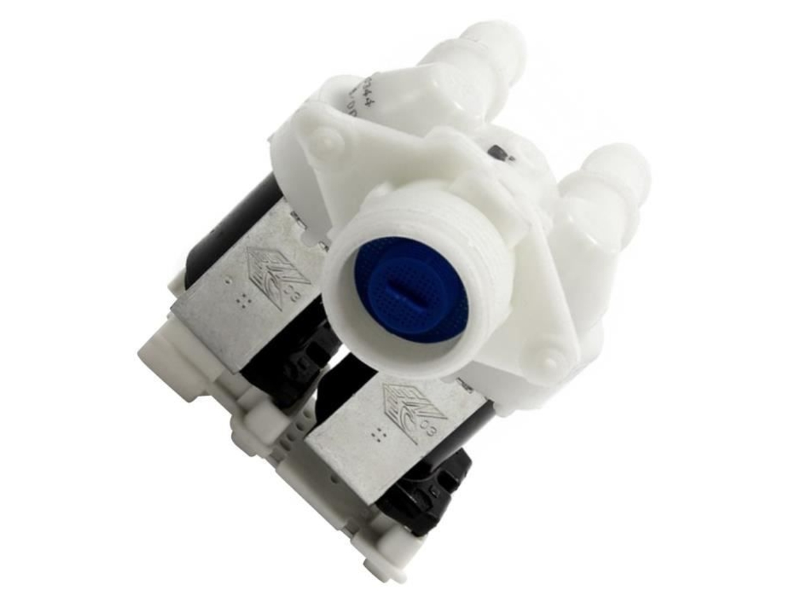 Electroválvula 2 Vías Lavadora Bauknecht 40026 WHIRLPOOL
