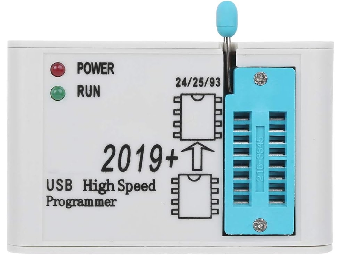 Programador de memorias USB SFUSHOS