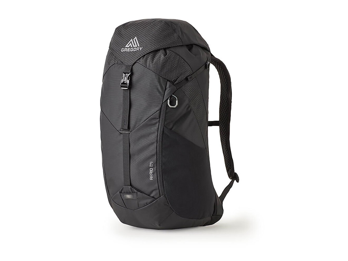 Mochila de Montaña GREGORY Arrio Rc (21-30 L - Negro)
