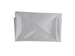 Malla Protectora Para Altavoz De Poliéster Transpirable, Impermeable Y A Prueba De Polvo, Color Gris, 140 X 91 Cm.