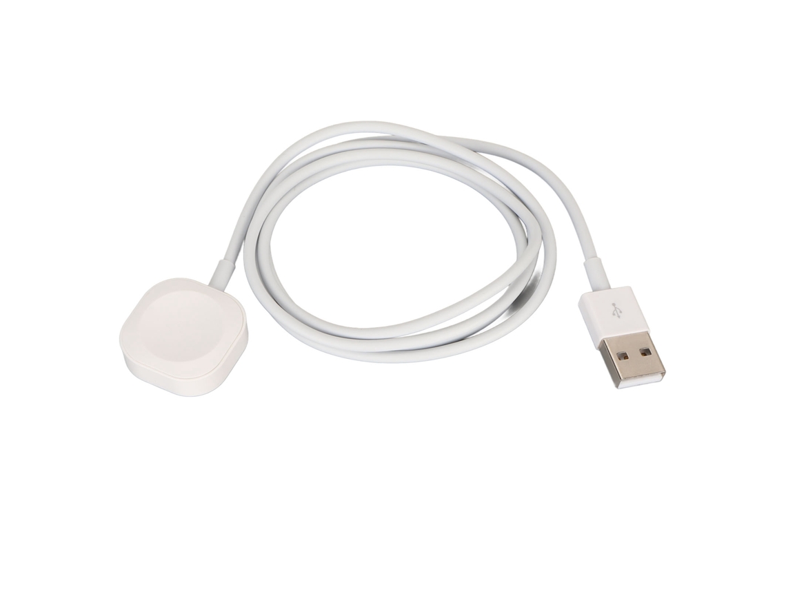 Carregador Magnético Sem Fio Para Relógio Smartwatch 8 7 6 5 4 3 2 1 Se Portátil Usb