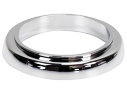 Junta de Anillo de Base para Grifo de Cocina Debajo de Arandela de Grifo Roseta Plástica Cromada