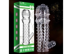 Preservativos texturizados para hombres resistentes y sensatos con lubricación premium S/O BRAND