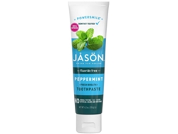 Pasta de dientes Power Smile Mint 119 gr Jason
