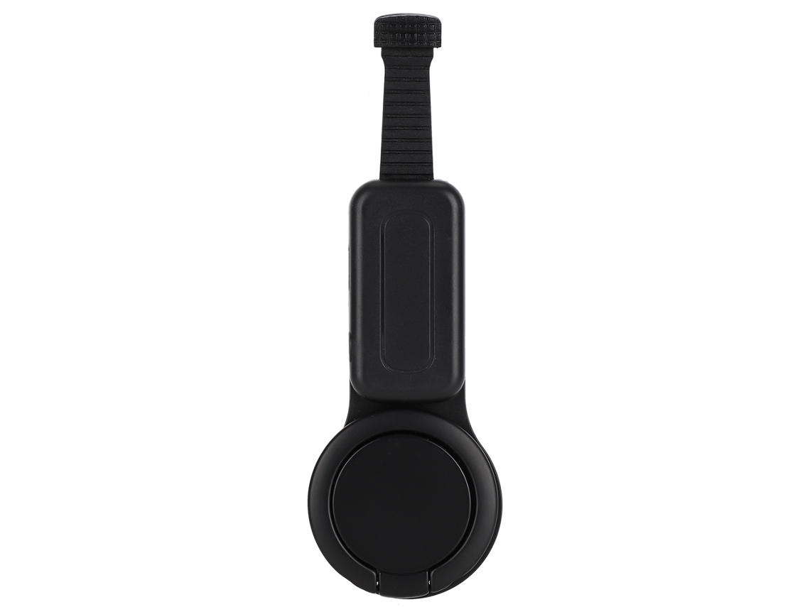 Adaptador De Soporte Para Anillos (2 En 1 Audio Y Carga, Admite Escuchar Música Y Llamadas)