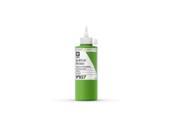Pintura Acrilica Vallejo Studio 200 Ml (937 Fluor Verde)