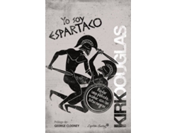 Libro Yo Soy Espartaco de Kirk Douglas (Español)