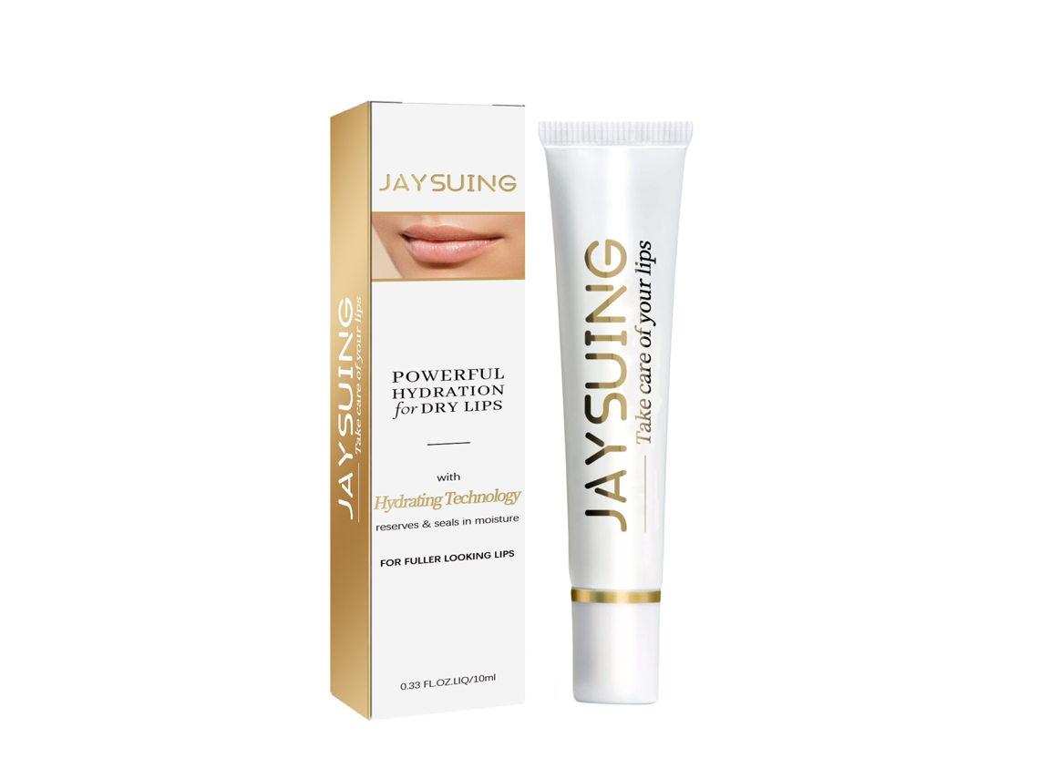 Bálsamo labial hidratante con protección eficaz.