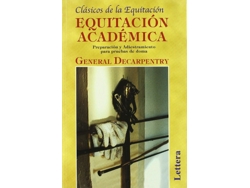 Libro Equitación Academica de Wallace, Jane (Castellano)