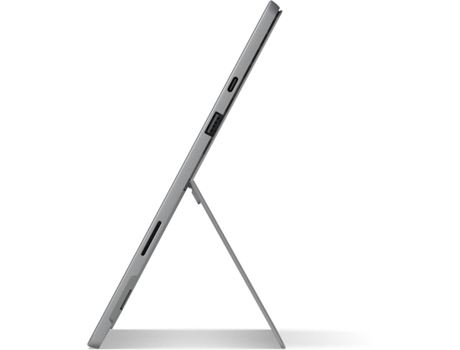 MICROSOFT Surface Pro 7 - PUV-00004 (12.3'' - Intel Core i5-1035G4 - RAM: 8 GB - 256 GB SSD - Intel Iris Plus) — Windows 10 Home