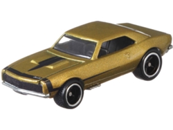 Coche HOT WHEELS Boulevard (Edad Mínima: 3 Años - 13,5 x 3,5 x 16,5 cm - Artículo Surtido)