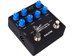 Nux melvin lee davis bass preamp