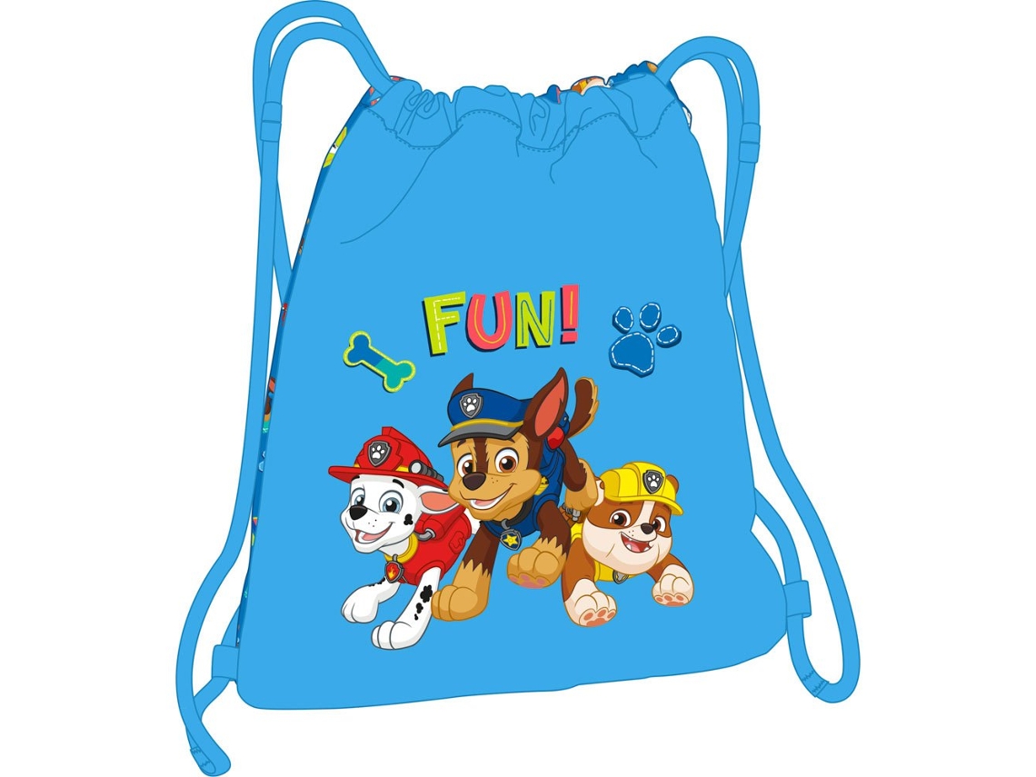 Bolsas Kidinn SAFTA Da amizade paw