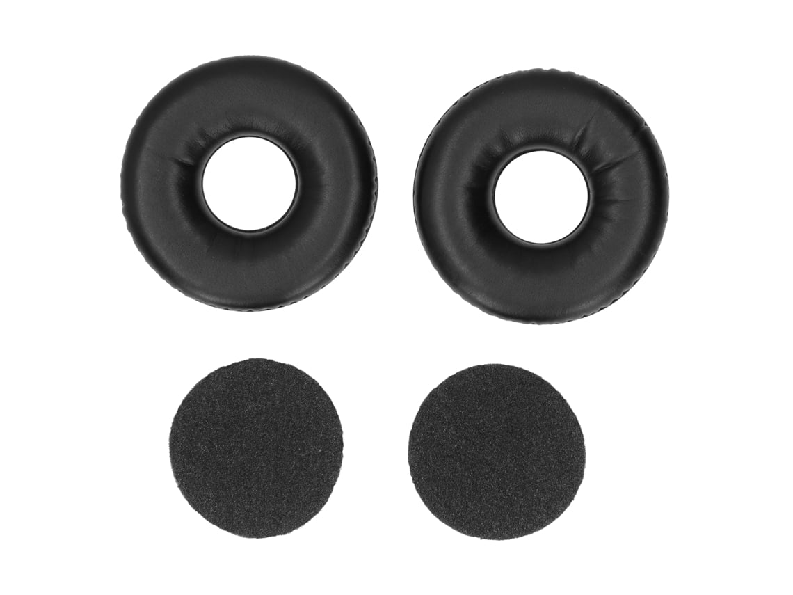 Cushões De Ouvido Para Fones De Ouvido Akg K121 K121s K141 K142 - Reposição De Qualidade Pu+espuma
