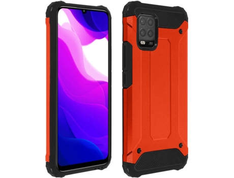 Carcasa Xiaomi Mi 10 Lite AVIZAR Rojo
