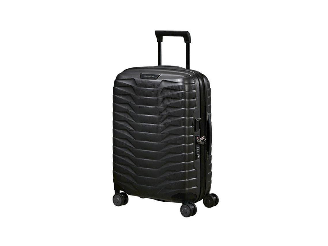 Maleta de cabina Samsonite / Trolley 55cm 4r Exp Proxis Graphite