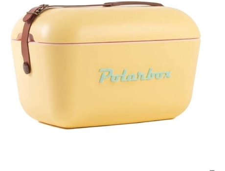 Glaciar POLARBOX Urban (12 Litros - Amarillo)