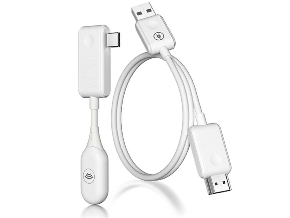 Kit extensor de transmisor y receptor compatible de 50 m para cámara de TV Rosewell